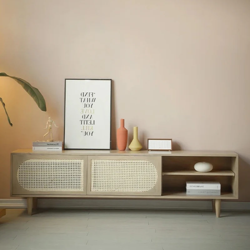 

Modern Light Luxury TV Table Floor Caninet Cheaper Vintage TV Table Mobile Display Muebles Salon Moderno Living Room Furniture