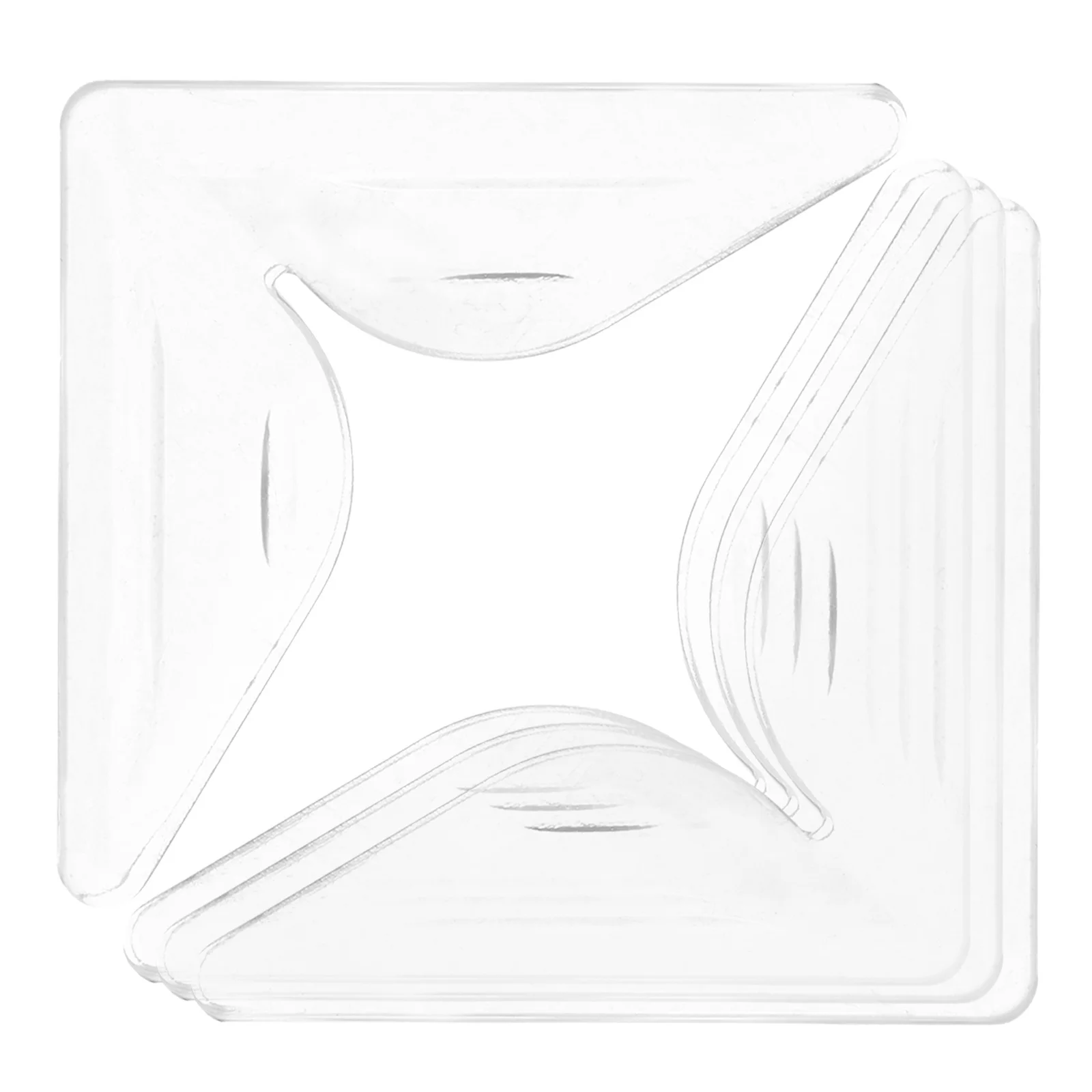 

4Pcs Car Door Edge Guards Silicone Protector Bump Scratch Resistant Corner Guards Vehicle Door Scratch Protection Anti-Collision