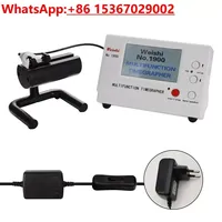 Weishi Mechanical Watch Timing Tester Machine Multifunction Timegrapher NO. 1900/NO. 1000 Auto Calibration Timegrapher