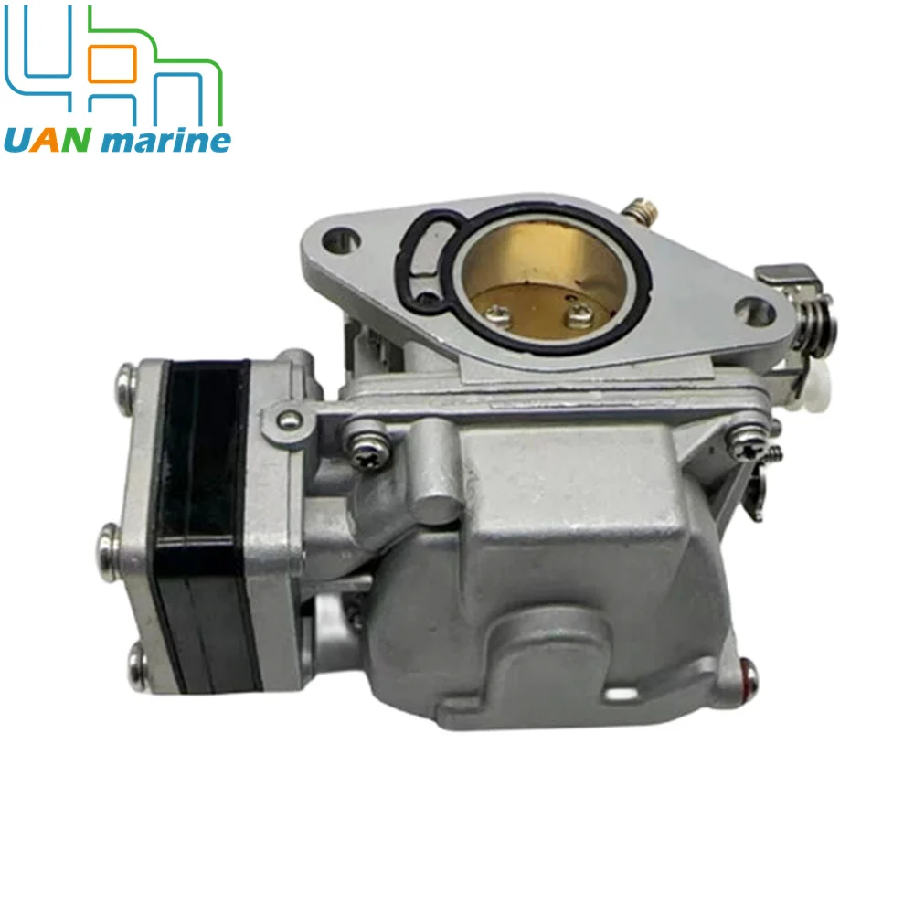 

3LD-03100-0 New Carburetor Carb Assy For Tohatsu Outboard Motor 2-Storke 4-Stroke MX18E2 18HP Outboard 3LD-03100-2 3LD03100M