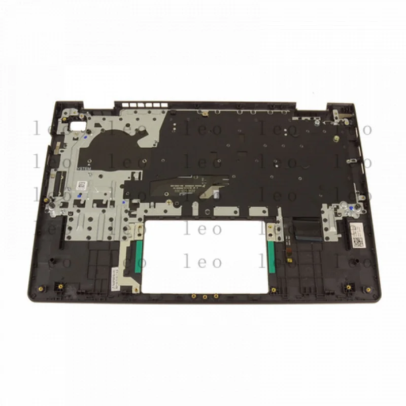 YU جديد لـ Dell Vostro V3420 3425 V3430 Palmrest لوحة المفاتيح الأمريكية الخلفية HXH59 M00R9