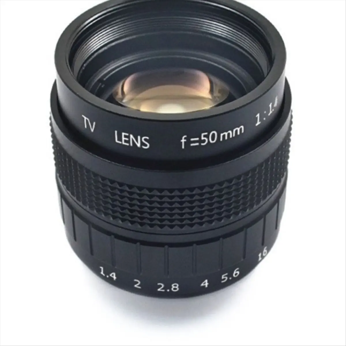 !DT~D216050mm 2/3 Manual Aperture Photography Equipment Lens Industrial Camera Lens
