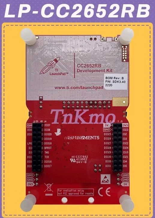 Spot development board LP-CC2652RB multi protocol 2.4GHz wireless MCU