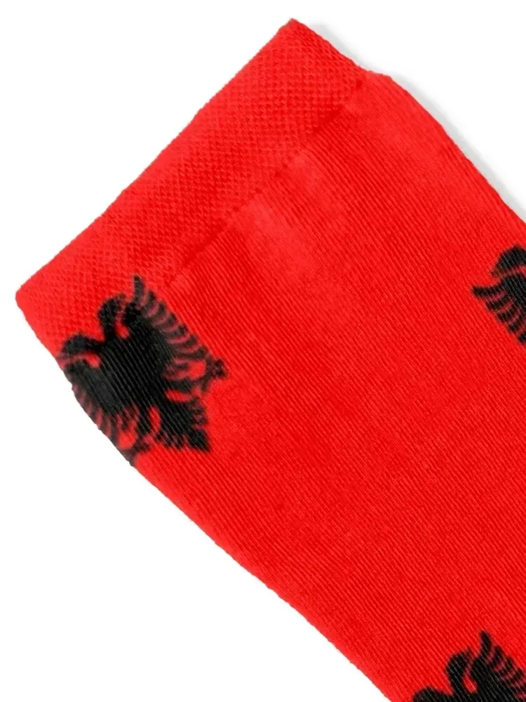 Albania Socks kids designer Luxury Woman Socks Men's