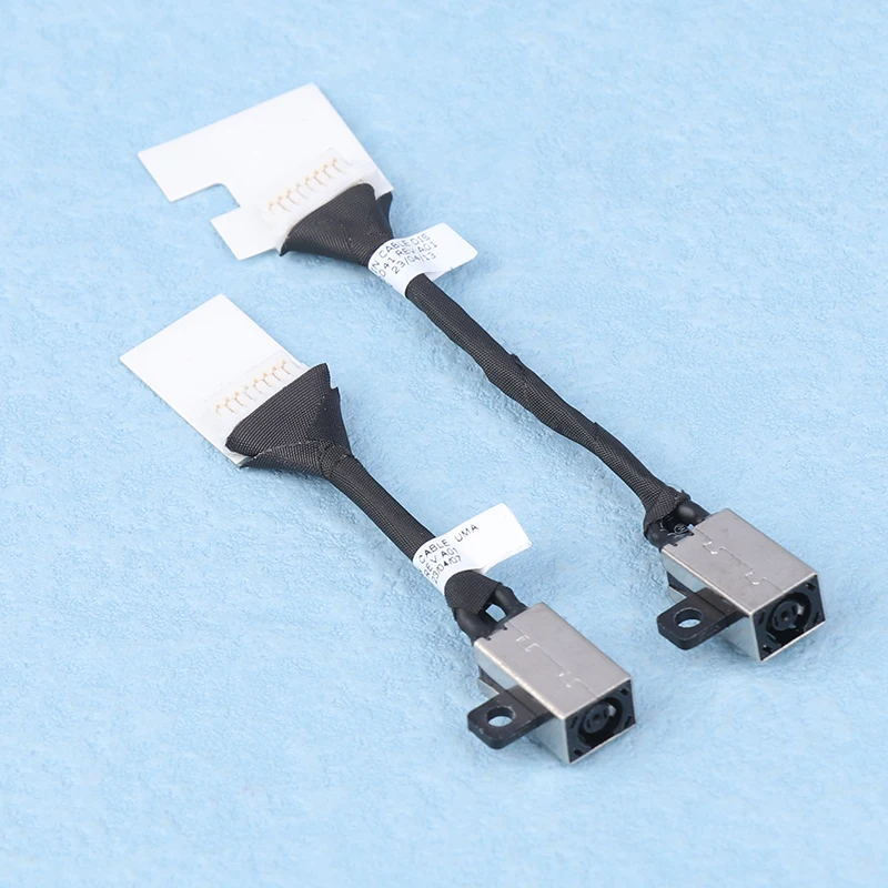 New Laptop DC Power Jack Socket Charging Port Cable For LATITUDE 3410 3510 7DM5H