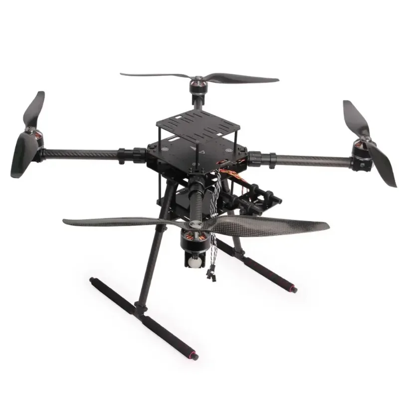 Holybro X650 ARF 650mm Carbon Frame T-Motor MN4014 Tekko32 45A ESC Heavy Lift UAV Kit