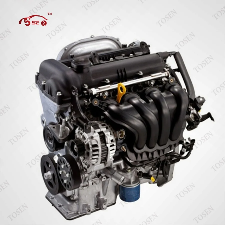 PETROL MOTOR ENGINE Bare Engine G4FC For Other Auto Transmission Systems Engines For Sale