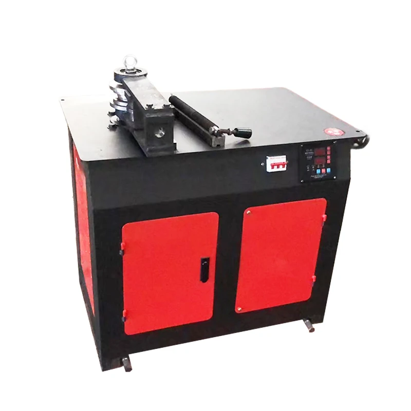YG Cnc Pipe Bender Hydraulic Bending Machine Stainless Steel Pipe Angle Bending Machine Semi-automatic Pipe Bending Machine