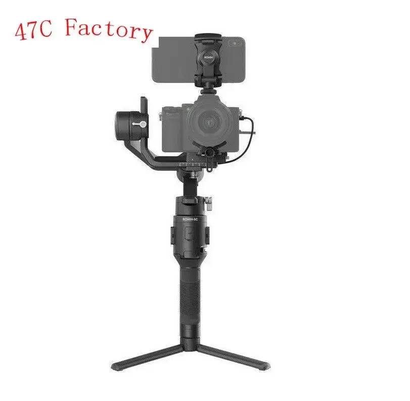 

Ronin SC professional lightweight design 3 axis handheld DSLR camera gimbal stabilizer for DSLR mirrorless camera for DJI