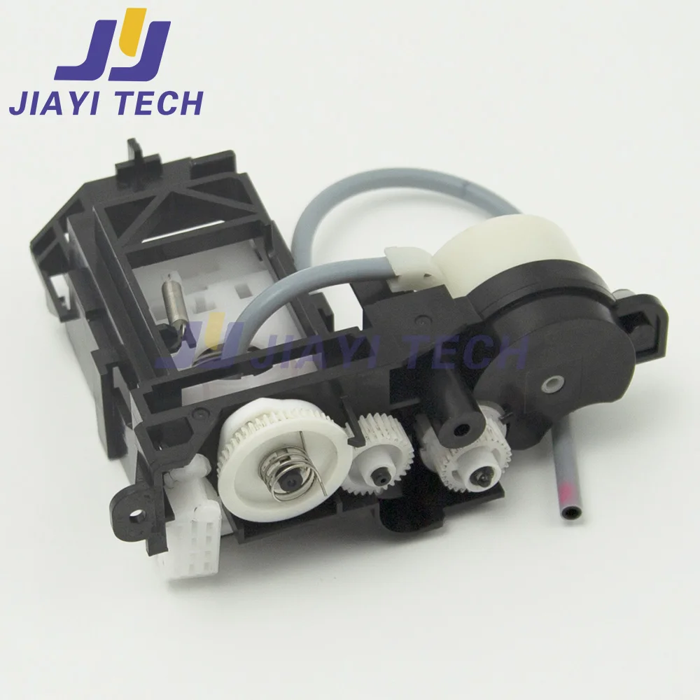 Original L805 L800 Cleaning Unit Ink System Pump Assy for Epson L800 L805 Printer Capping Station