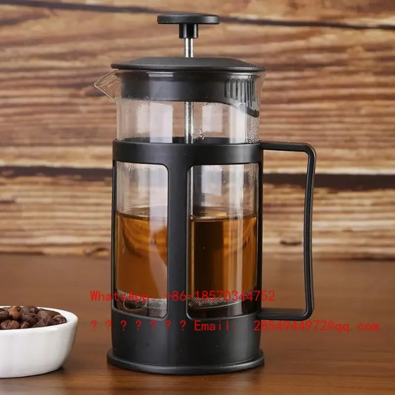 2026    Stainless Steel Filter Tea Maker, Hand-brewed Coffee Pot Method