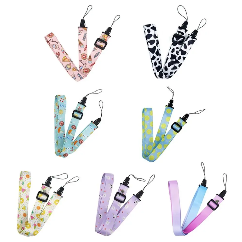 120cm Instant Camera Shoulder Strap Fashionable Adjustable Camera Hanging Belt Nylon for Fujifilm Instax Mini 12/11/9/8+