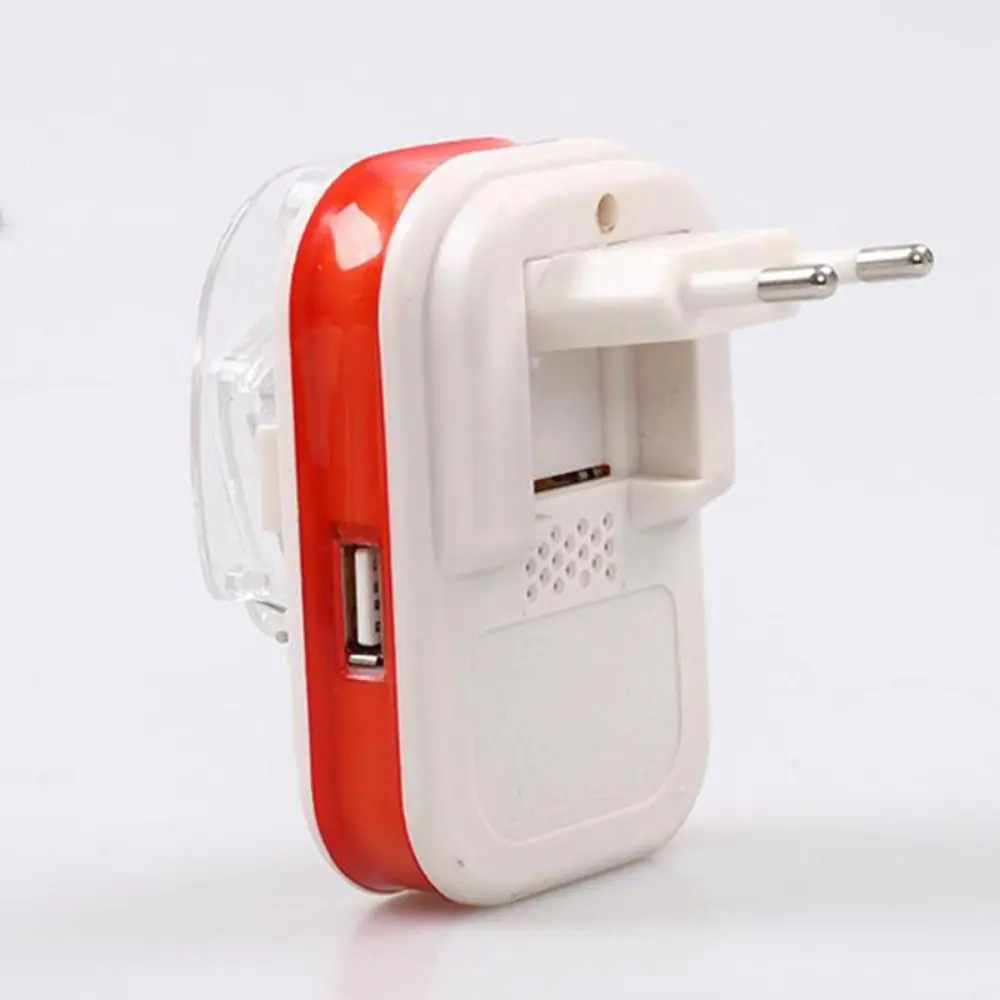 Universal Battery USB Charger with LCD Indicator Screen US / EU Plug Charging Adapter For Removable Extra Phone Battery