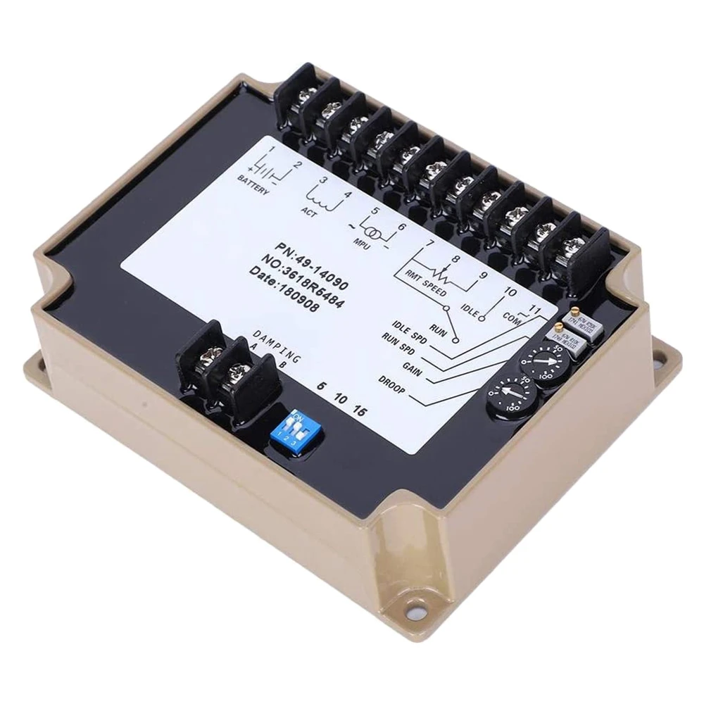 

New for Generator 4914090 Generator Spare Parts Governor Automatic