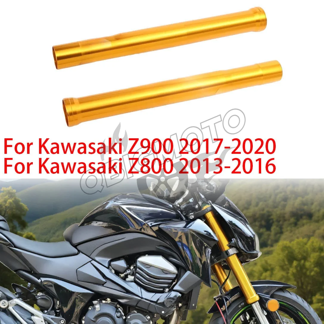 

Z900 2020 Motorcycle Front Fork Outer Tubes Pipes For Kawasaki Z900 Z 900 Z-900 2017-2020 Z800 Z 800 Z-800 2013-2016
