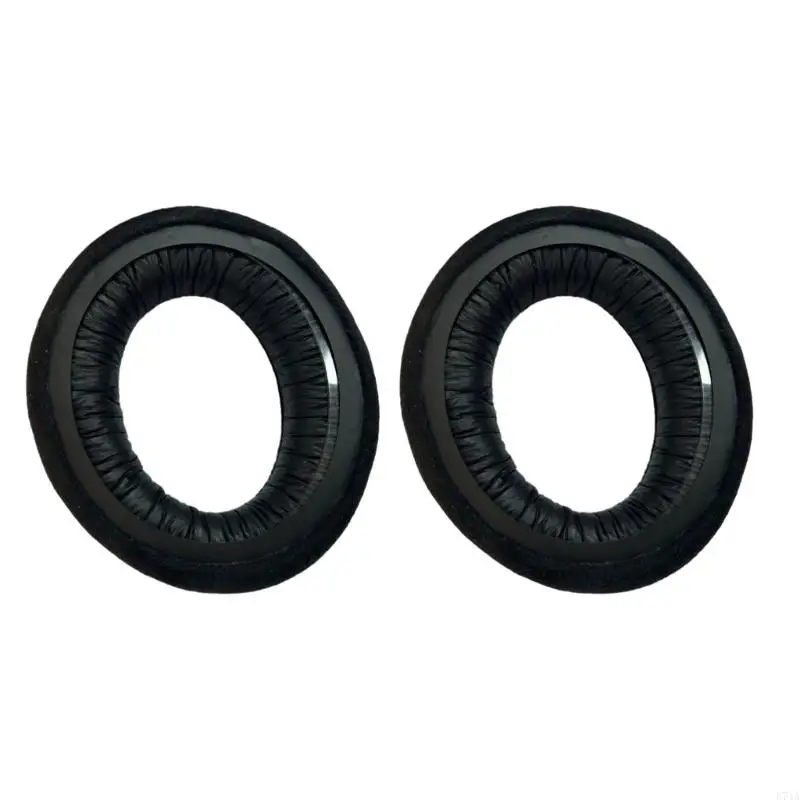 Quickly Fit Ear Pads EarCups for Meze 109 Headphones Enhanced Comfort E74A