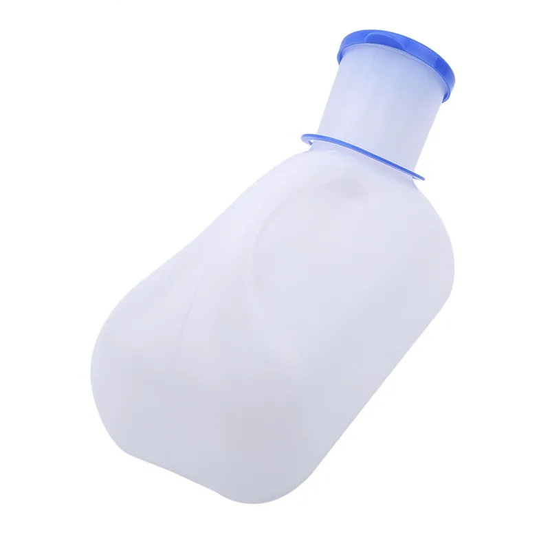 Portable Mobile Toilet For Women Men Car Travel Journeys Camping Boats Urinal Outdoor Supllies 1000ML Hot Sale