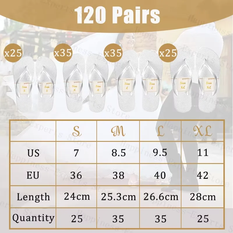 24-120 paar bruiloft slippers voor gasten bulk hotel spa bruiloft sandalen pantoffels met maat gunsten bruiloft gunsten voor gasten