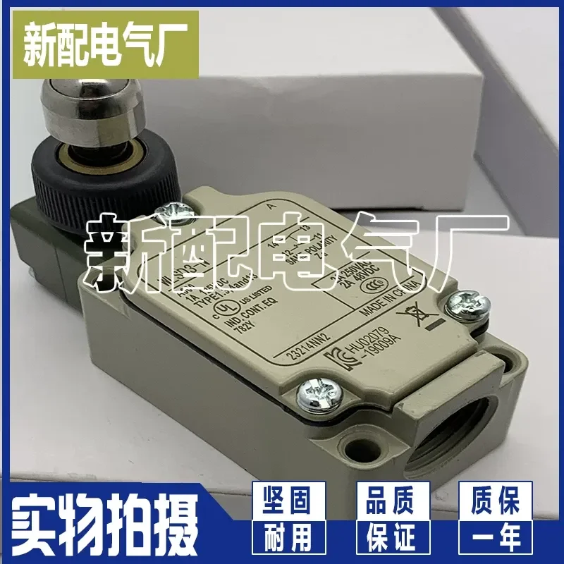High Quality Limit Switch for XP D4A-6918N D4A-6717N D4A-6501N D4A-6507N-VN Industrial Automation Sensor Replacement Part