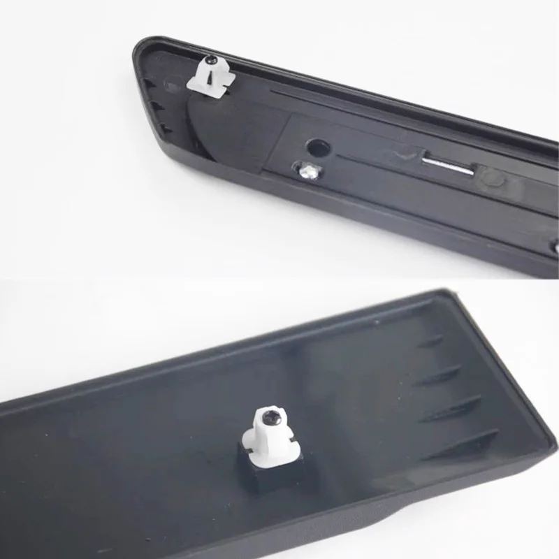 Doors Body Side Molding Side Rubber Strip Side Protector For Kia Soul 2010 2011 2012 2013