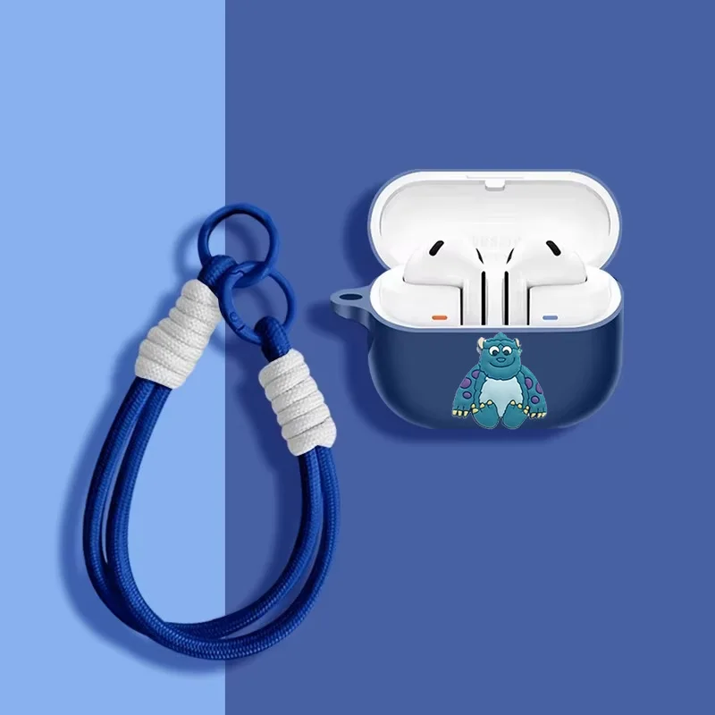 حافظة حبل عصرية لهاتف Galaxy Buds 3 سماعة لاسلكية تعمل بالبلوتوث حافظة واقية لسماعات Samsung Galaxy Buds 3 Pro Buds 3 fe #5