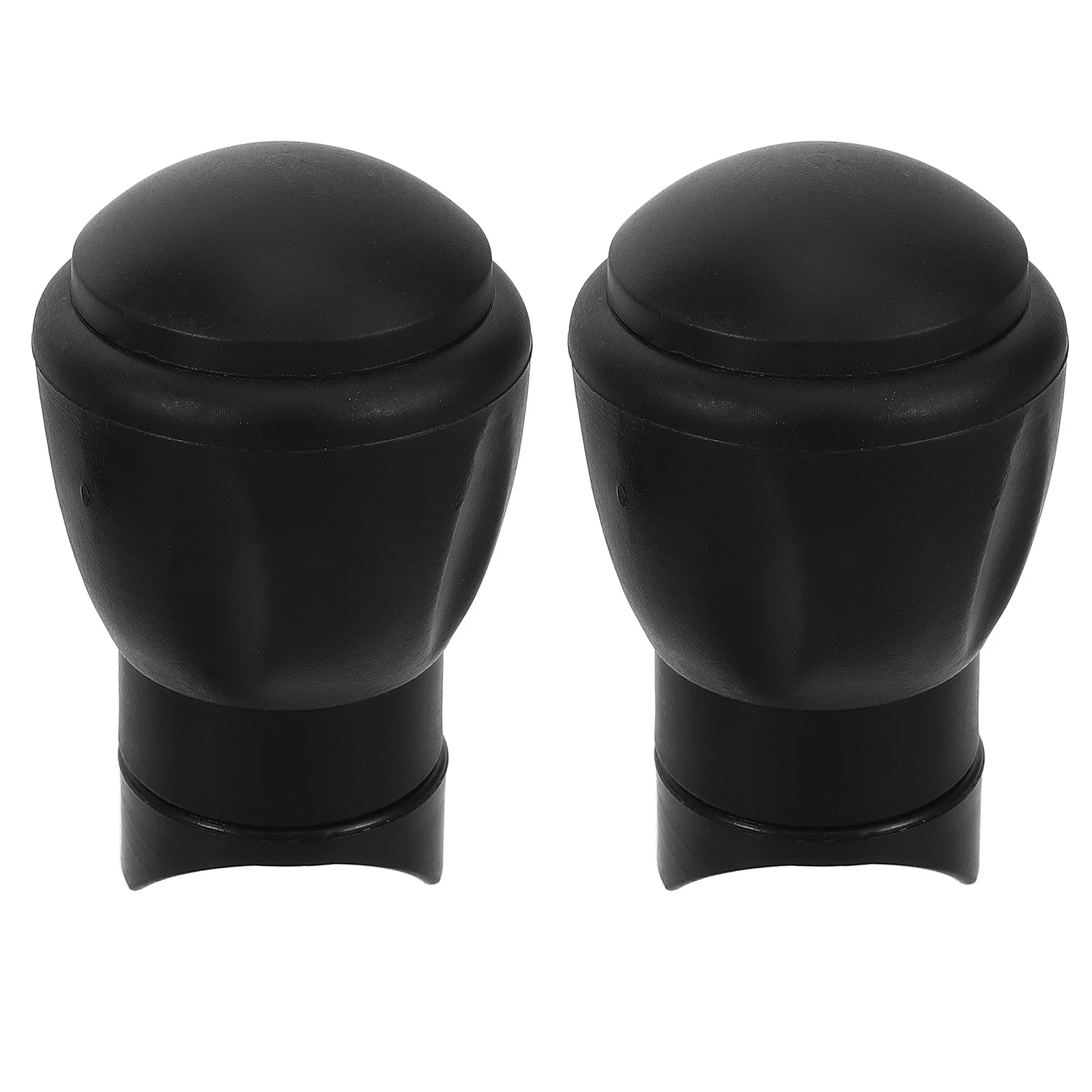 

2pcs Outdoor Fitness Handles Replacement Abs Bearing Free Workout Machine Grips For Garden Exercise Equipment Outdoor Path