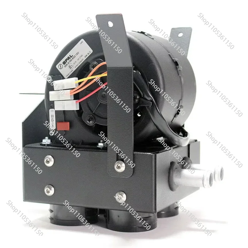 TLF Brand New Cab Heater Kit with Defrost SSHK609-00 for 2017-2020 Can-Am Maverick X3 Engine Parts