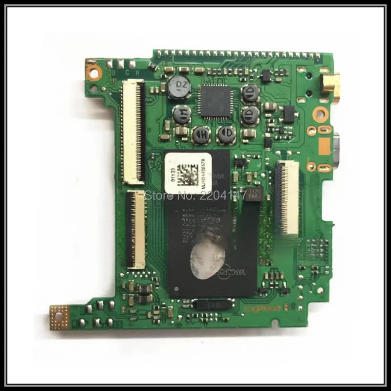 

Camera repair parts for NIKON S5200 S6500 motherboard