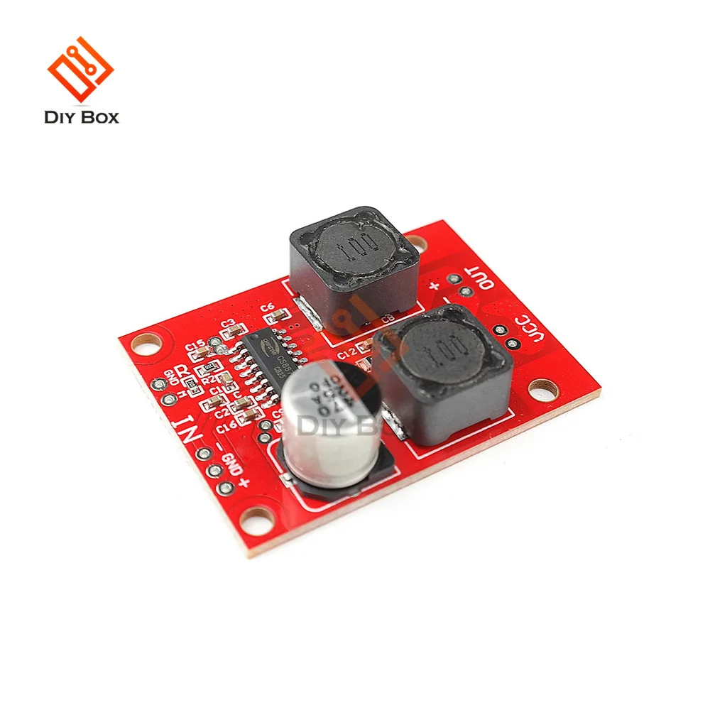 Audio Board TPA3118 CS8673 Digital Power Amplifier Board BTL 80W Mono Power Amplifier Board For Home DC5V-22V