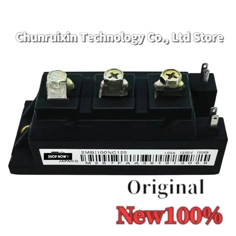 

Новый 2MBI100NC-120H 2MBI100NC-120 2MBI100NC120