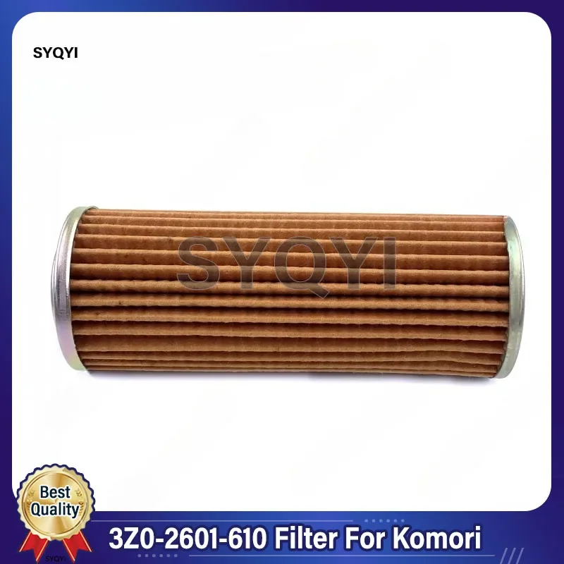 

Best Quality 3Z0-2601-610 Filter For Komori Printing Machine Parts 3Z02601610