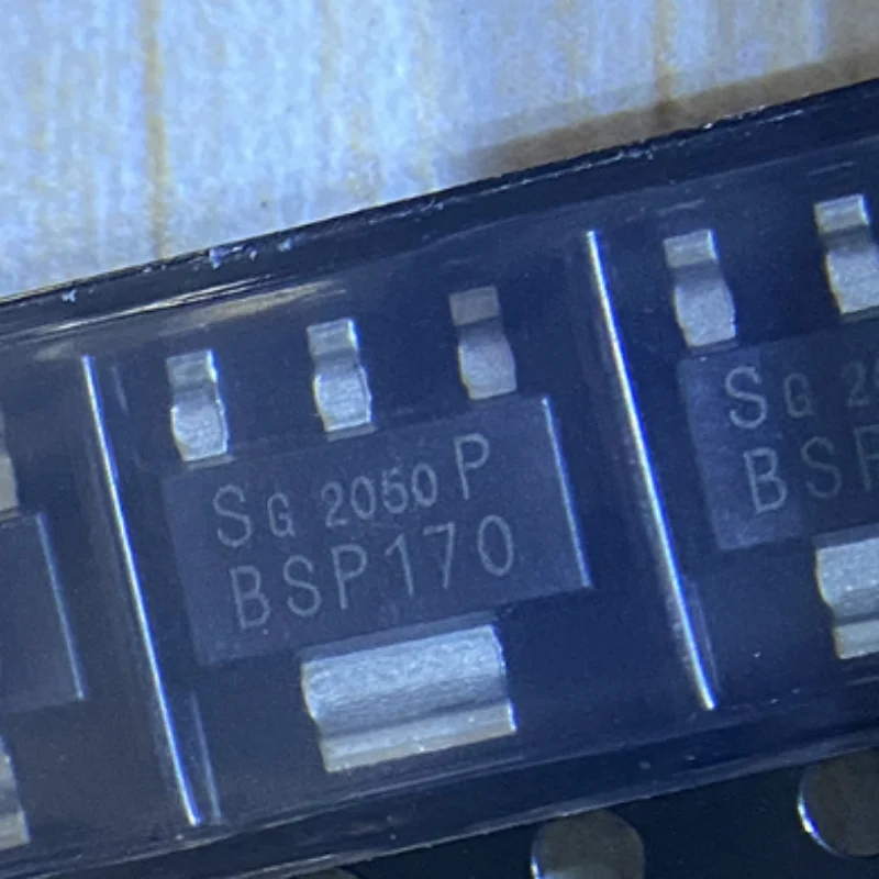 

5pcs/lot BSP170 BSP170PH6327 NEW Original Genuine Chip Packing SOT-223