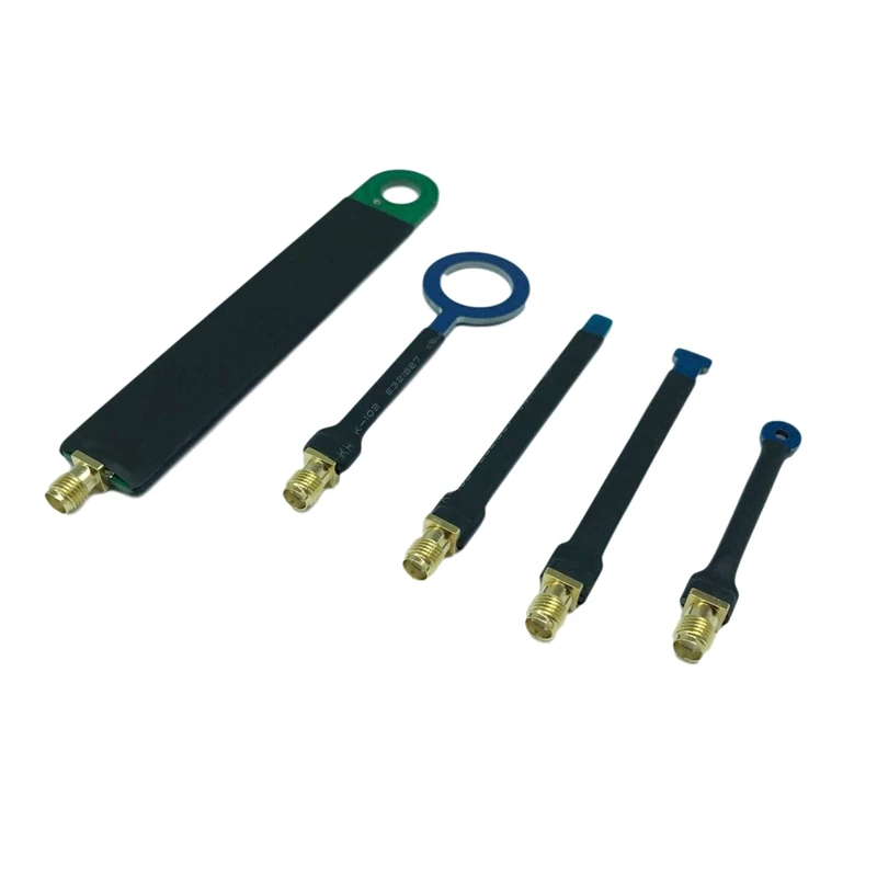 

HOT SALE 5PCS Magnetic Field Antenna,EMC EMI Near Field Probe Conduction And Radiation Correction Magnetic Field Probe