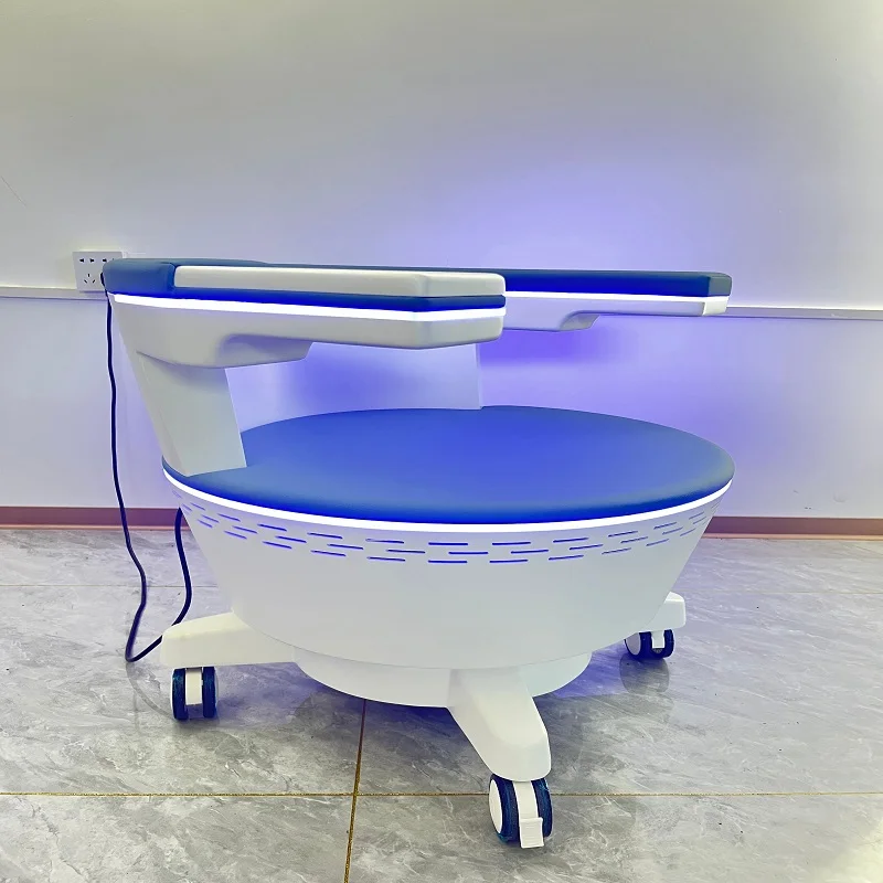 Pelvic Floor Muscles Chair EMS Electromagnetic Non-Invasive Treatment Private Repair High Intensity Pulsed Electromagnetic