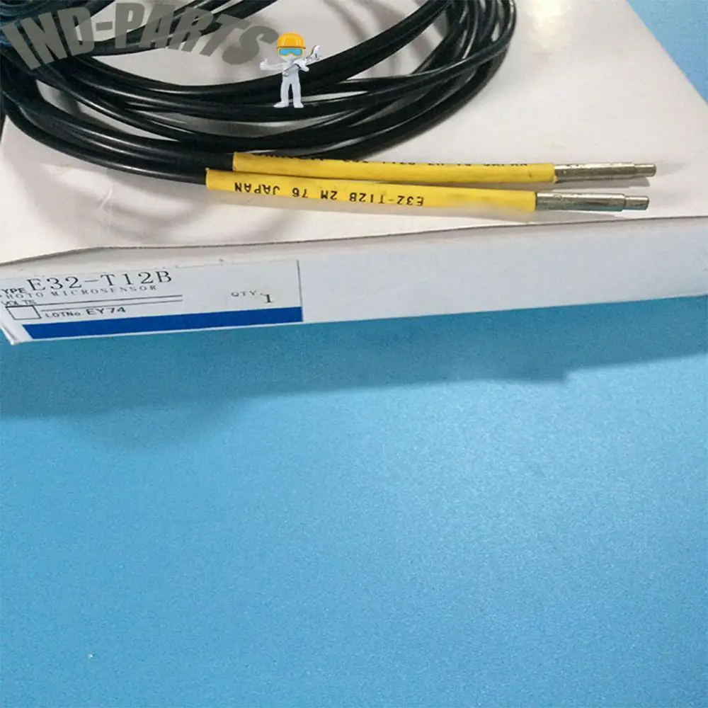 E32-T12B E32T12B for Omron Fiber Optic Sensor