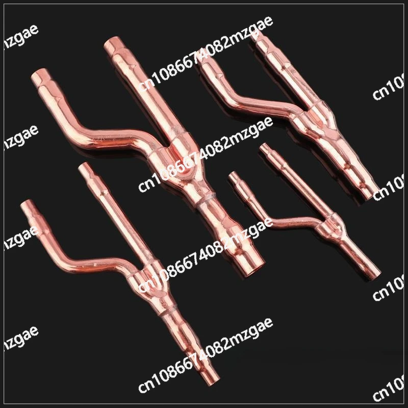 

Трубопроводы для хладагента FQ02, FQ03, FQ04 для мультизональных систем кондиционирования воздуха (Multi Split) и центральных кондиционеров