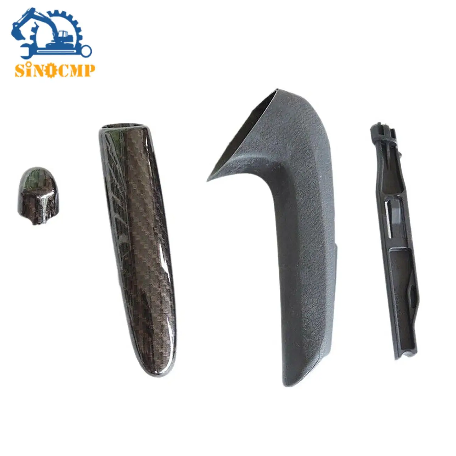 

1 шт., защитная крышка ручки ручного тормоза 47115-SNA-A82ZA 47115SNAA82ZA 47115SNAA82ZB 47125SNAA82ZB для Honda Civic 2006-2011