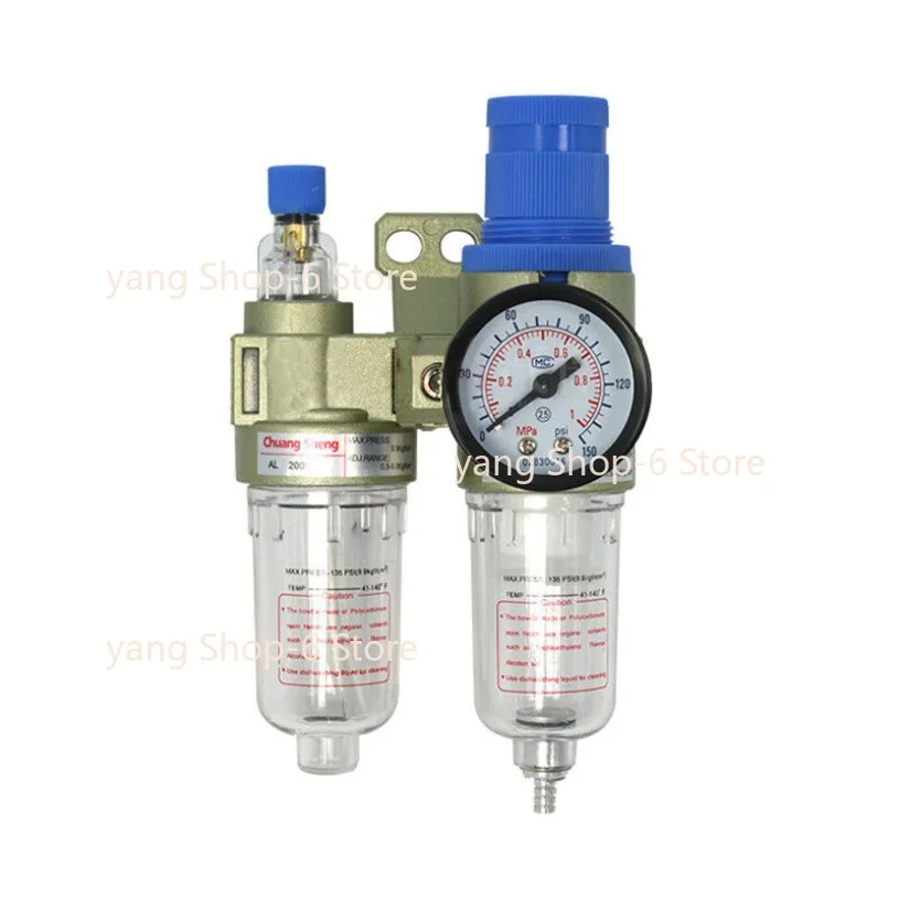 

Детали шиномонтажного устройства Воздушный блок Фильтр Регулятор Лубрикатор FRL Воздушный инструмент