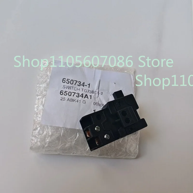 Suitable for Angle Grinder DGA419/DGA518 Electric Circular Saw DHS680/DCS551 Universal Switch 650734-1, Special Offer