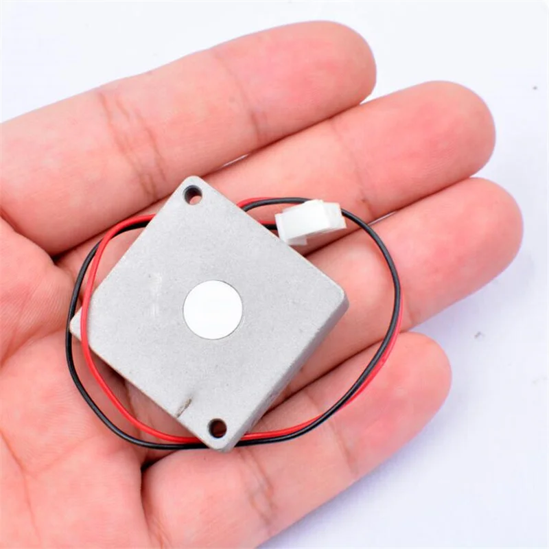 Wholesale fan: AB0305MB-GA0 ADDA 3cm 3010 5V 0.10A two-wire metal high-temperature resistant miniature blower fan