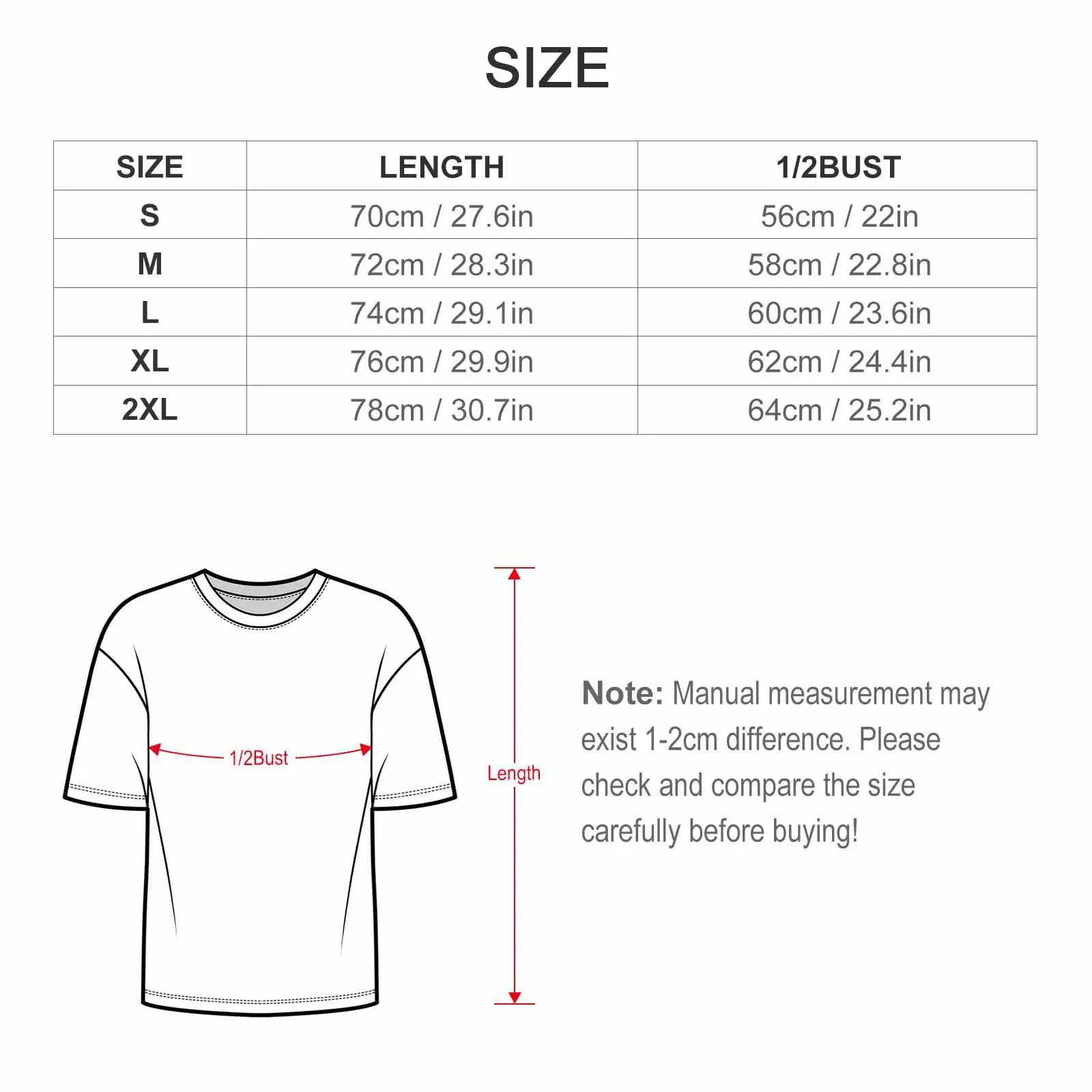 D20 - Dungeon and Dragons T-Shirt Plus Size Everyday Tee Shirt