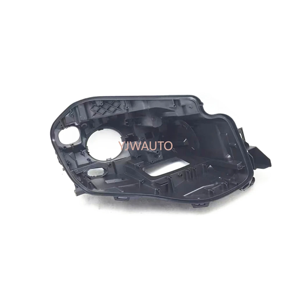 For Mercedes-Benz 166 GLS350 GLS450 2015~2019 Headlamp House Car Headlight Base Rear Replacement Front Lamp Holder Back Support