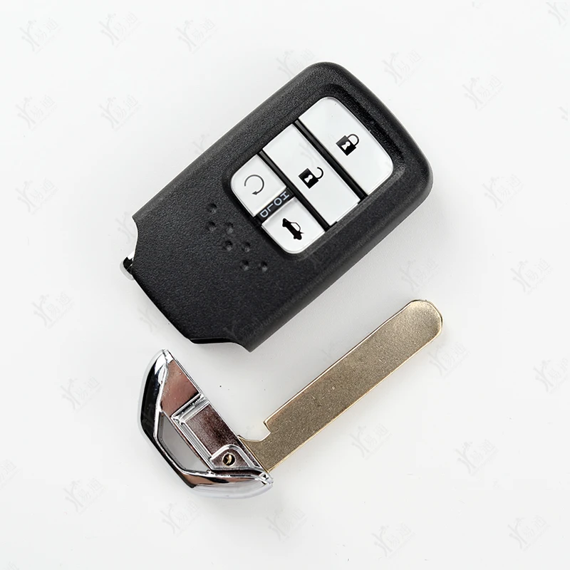 KD ZA10 Remote Control Smart Key For Honda Accord Civic 2 3 4 5 Button Flip Key Controller