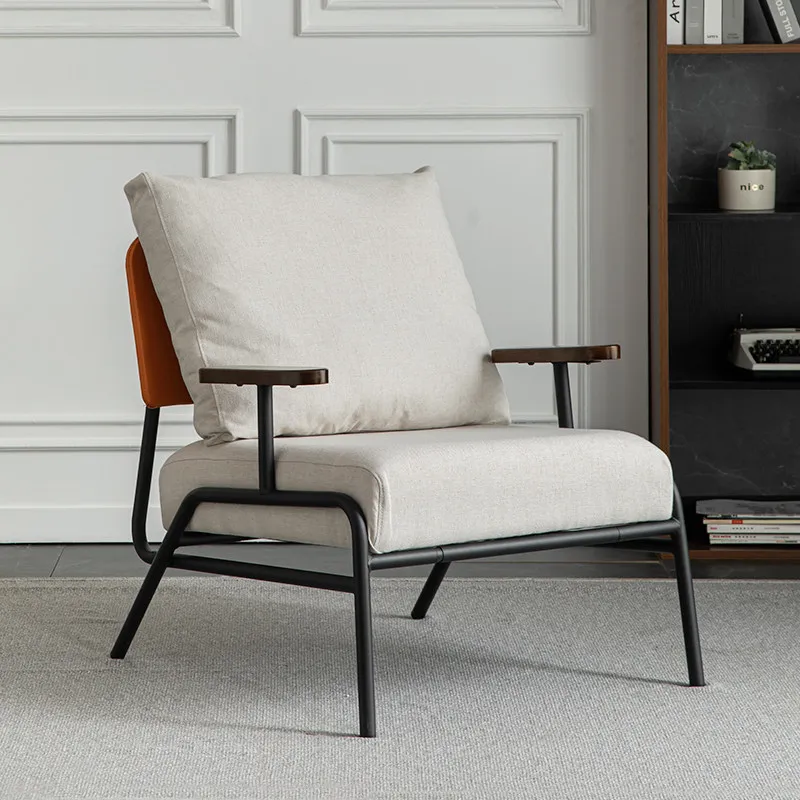 Wingback Kitchen Living Room Chairs Wedding Nordic Salon Office Living Room Chairs Lazy Reading Sillones Relax Furniture