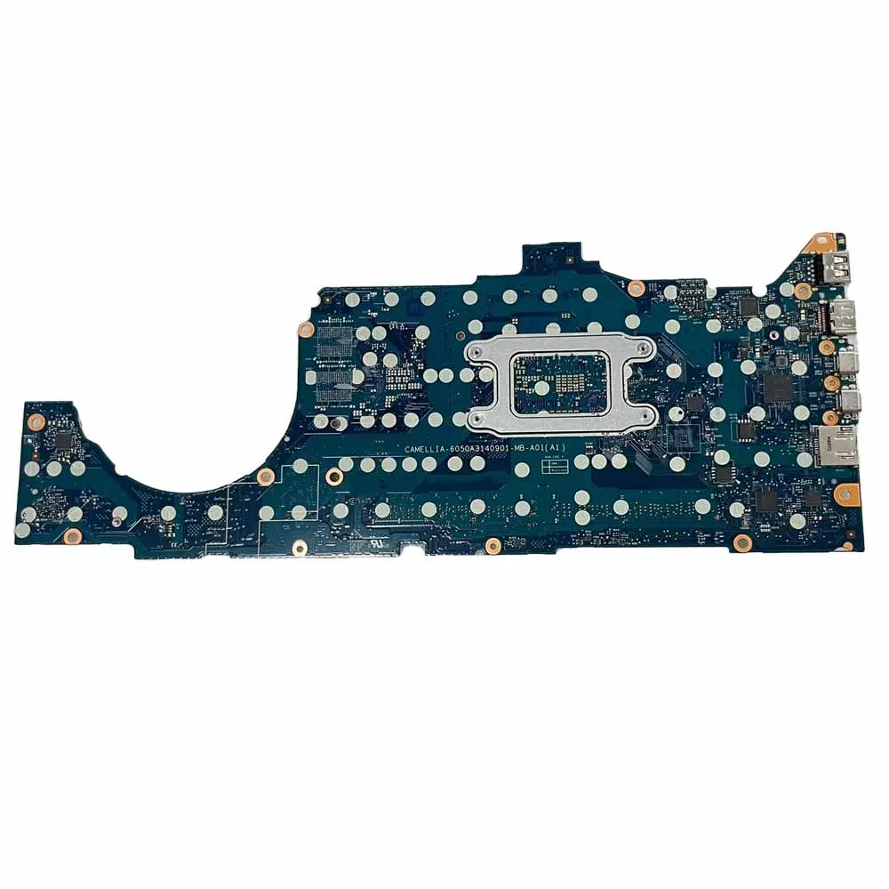6050A3140901-MB-A01 For HP EliteBook 850 G7 Laptop Motherboard Mainboard Accessories With I5 I7 10th Gen Tested 100% Work