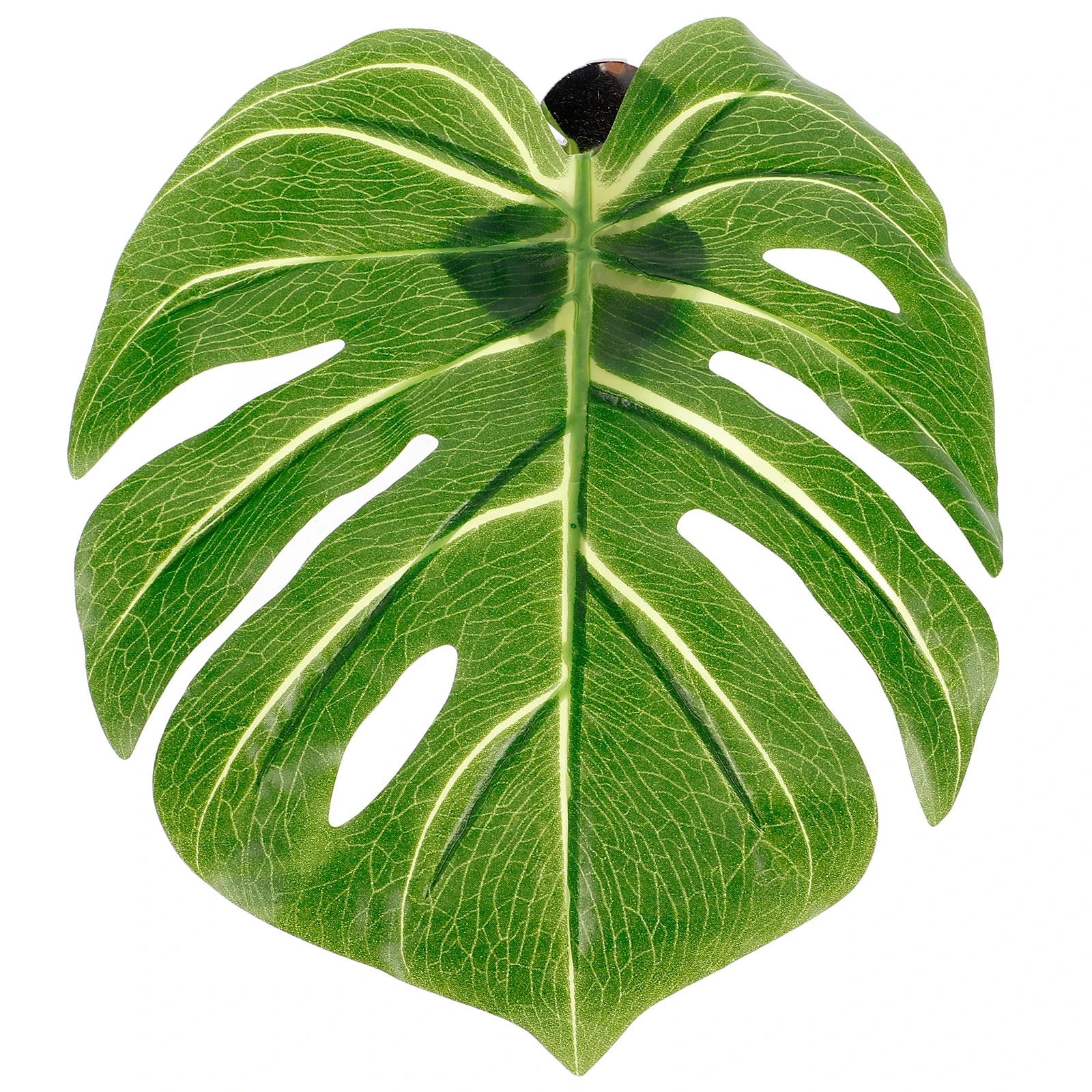 

Curtain Tiebacks Monstera Leaf Green Plant Drape Holdback Clamp For Living Room Bedroom Drapery Clips Decorative Buckle