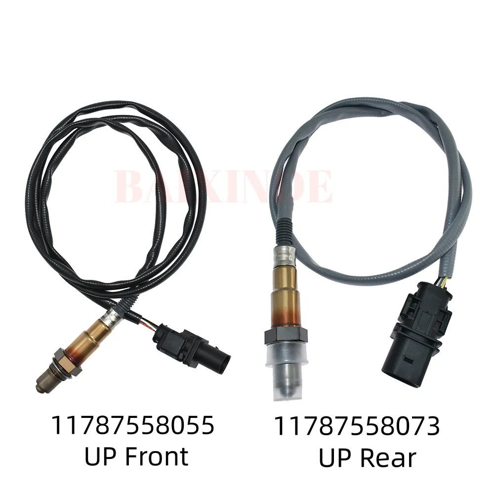 

11787558055 /11787558073 Upstream Front /Rear Oxygen Sensor For BMW E82 E90 E91 128i 328i 328i xDrive X3 X5