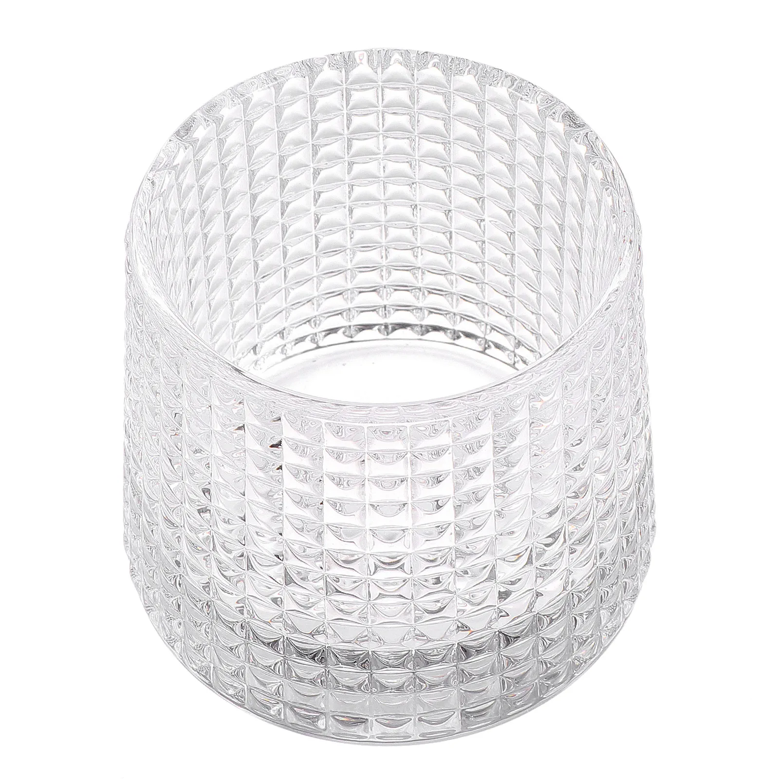 1Pcs Whiskey Cup Healthy Safe Creative Drinking Water Glass for Home Bar Decoration Whiskey Cup Glass Beer Mug Bar Cups
