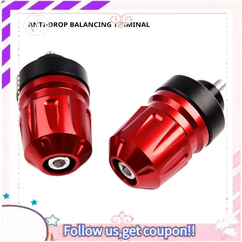 

Easy To Use Motorcycle Handlebar Anti Drop Balanced Block For Yamaha XMAX300 Adv Nmax Xmax Pcx 18-24 Handlebar Bumper Block