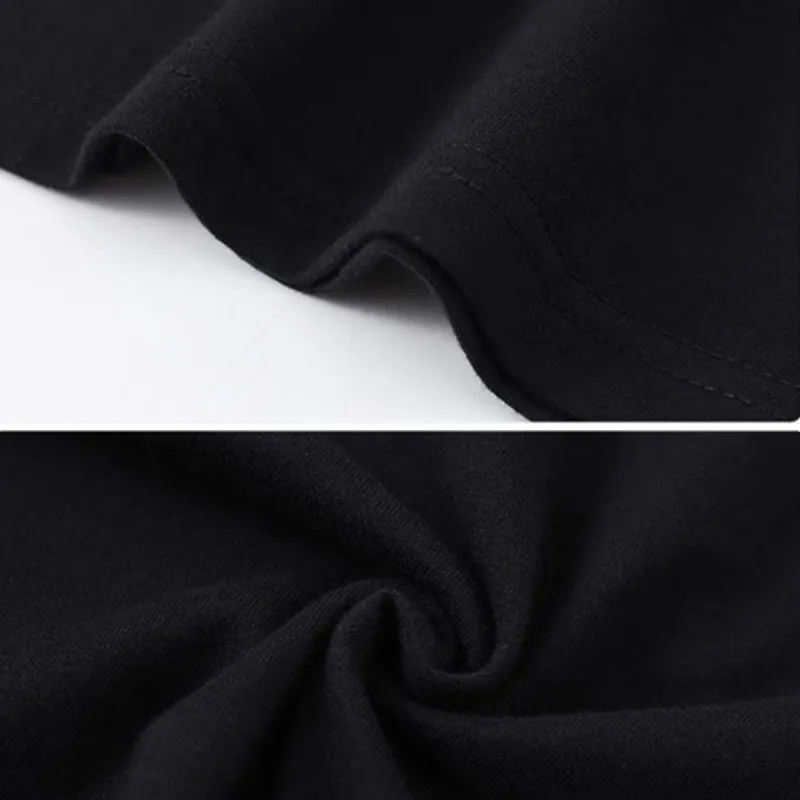 Neues, kariert bedrucktes, kurzärmeliges Retro-Freizeit-T-Shirt aus Baumwolle mit Muster für Herren und Damen – Detail 9